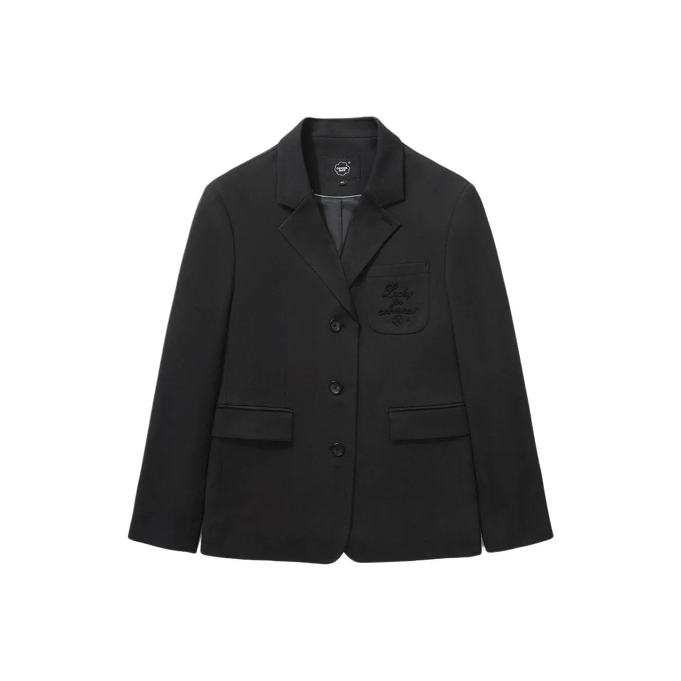 COVERNAT Jackets & Coats Women's Charcoal Gray