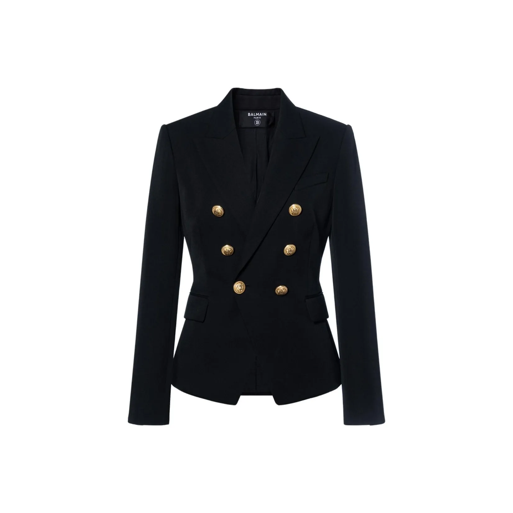 BALMAIN Buttoned Tailored Blazer