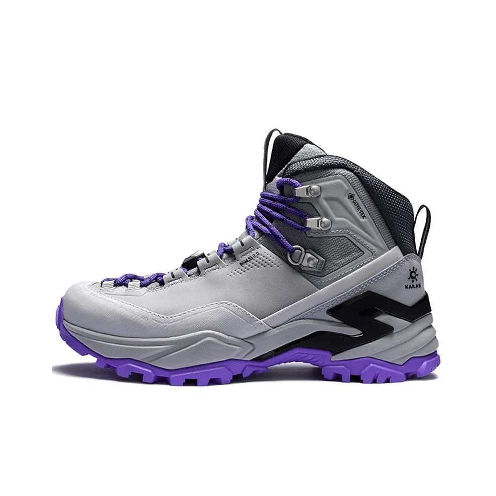 KAILAS MT5 3 Противоскользящий Износостойкий Водонепроницаемый MID Топ Походная обувь Женская