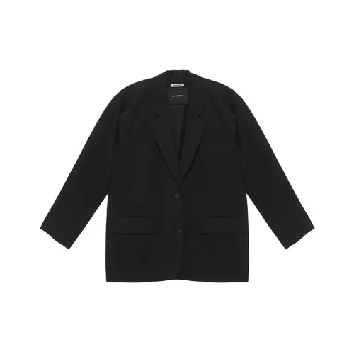 PushBUTTON Черный Женские Офисные Костюмы
