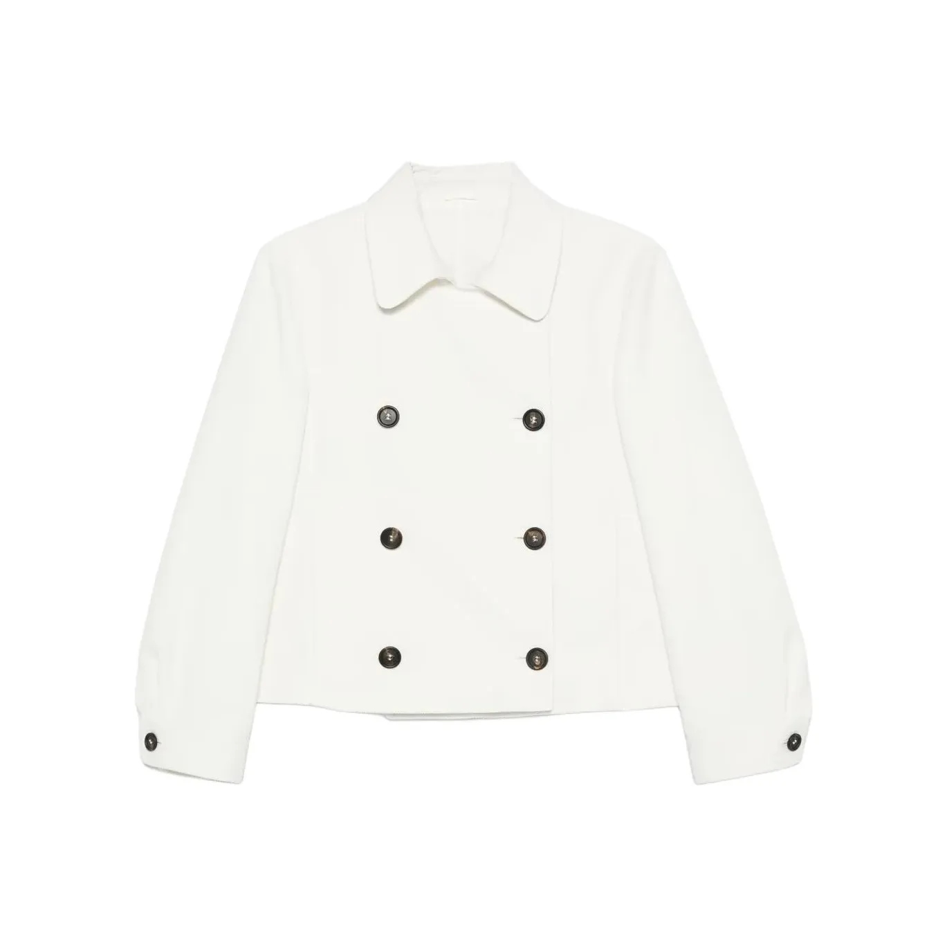 Brunello Cucinelli Cropped Jacket