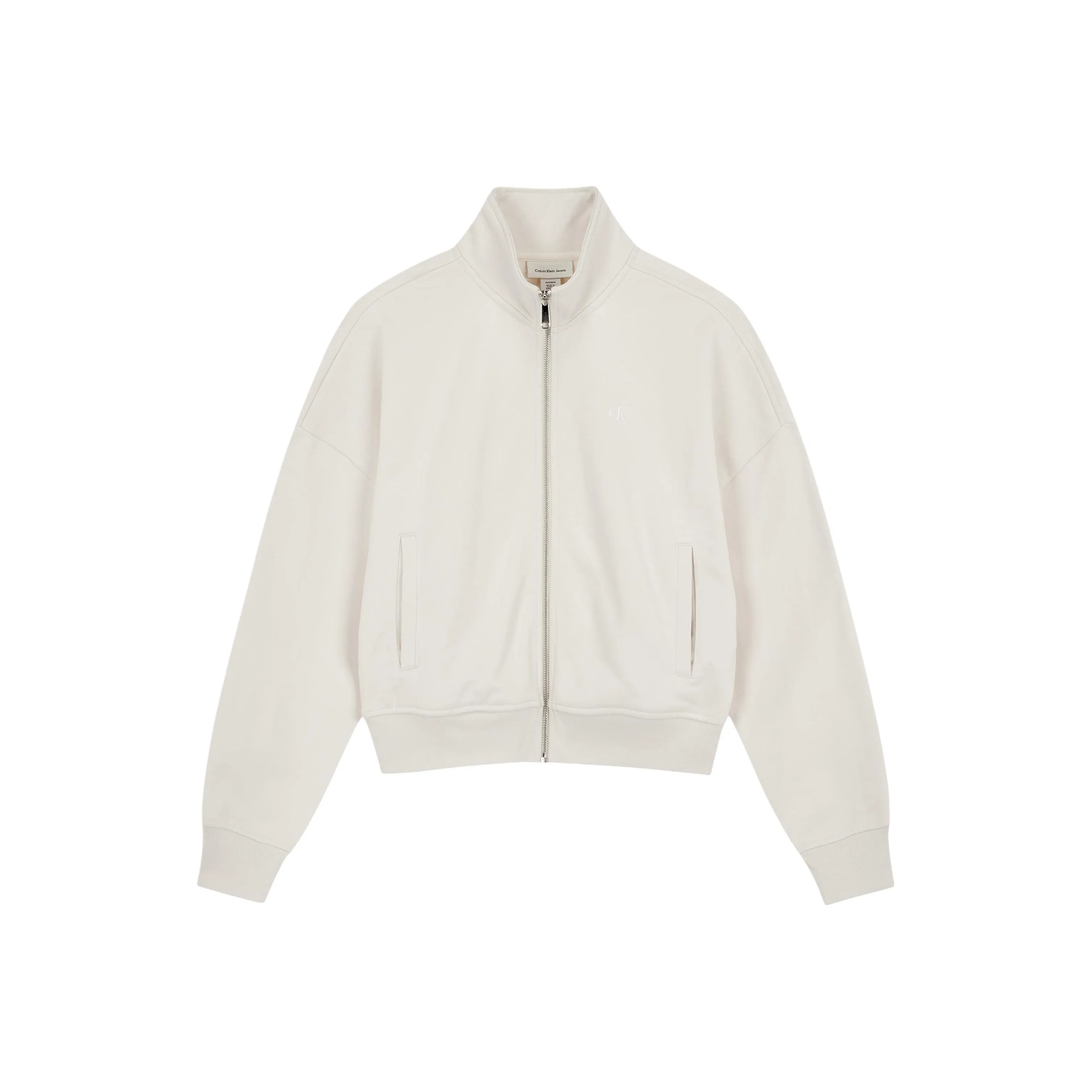 CALVIN KLEIN Куртки и Пальто Женские Тофу Белый