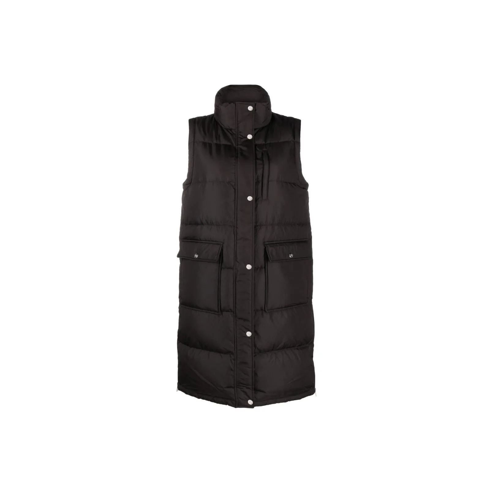 LAUREN RALPH LAUREN Long Puffer Vest