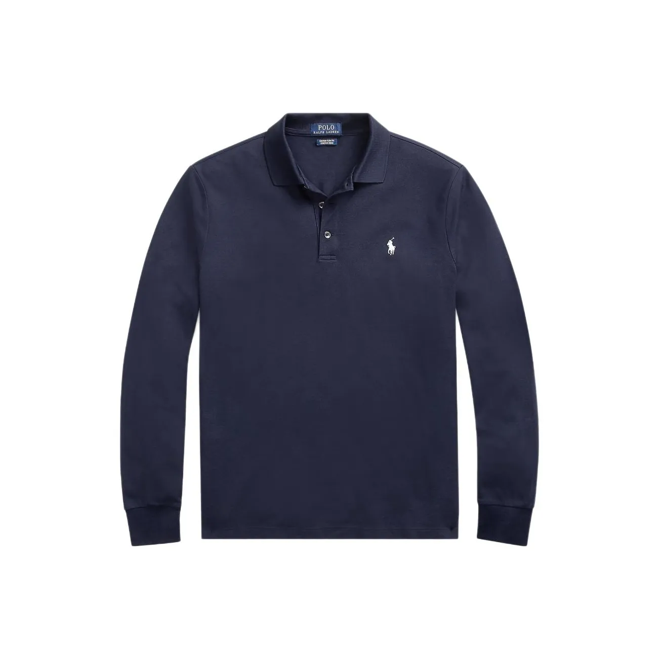Polo Ralph Lauren Polo Мужской Морской Синий