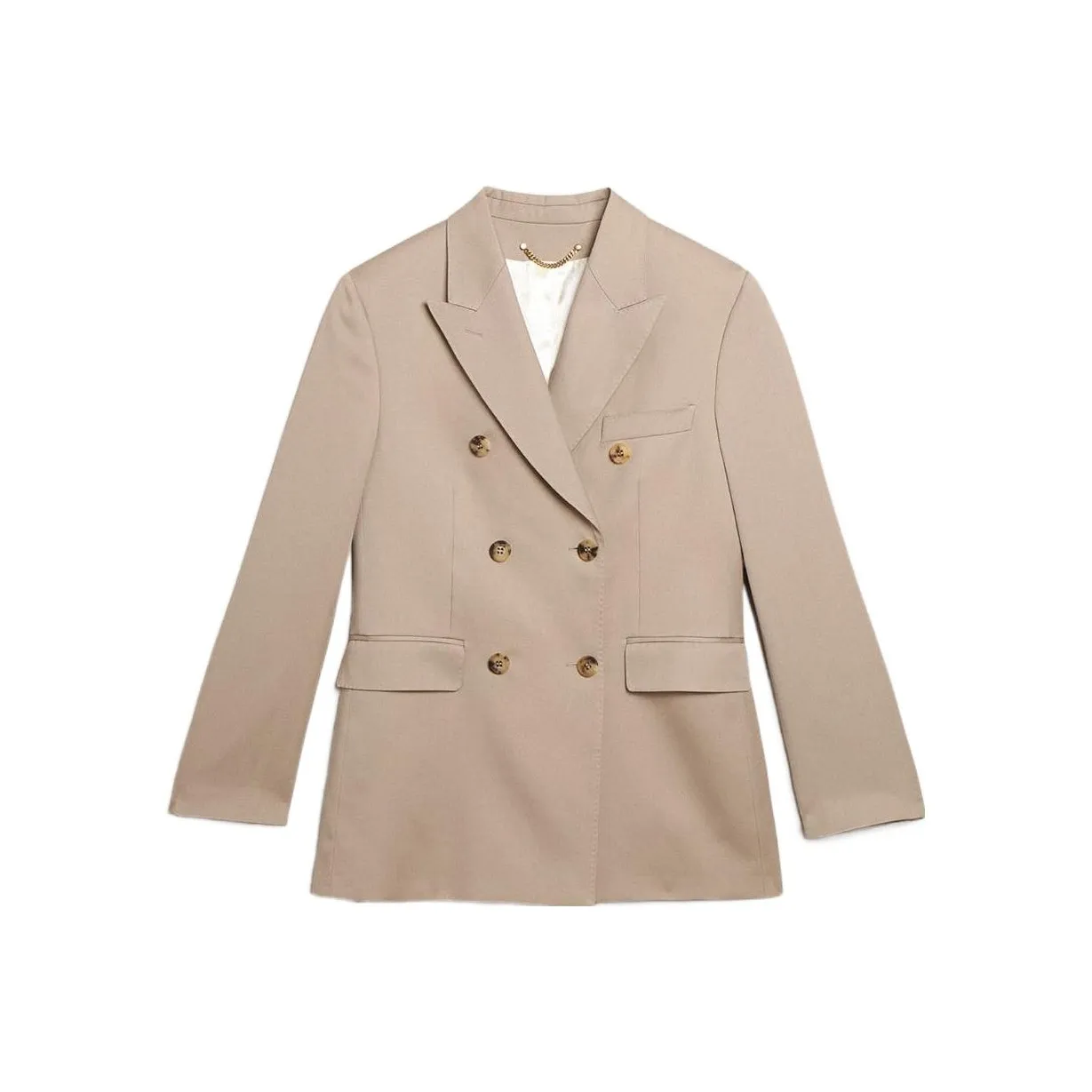 Golden Goose Double-Breasted Blazer