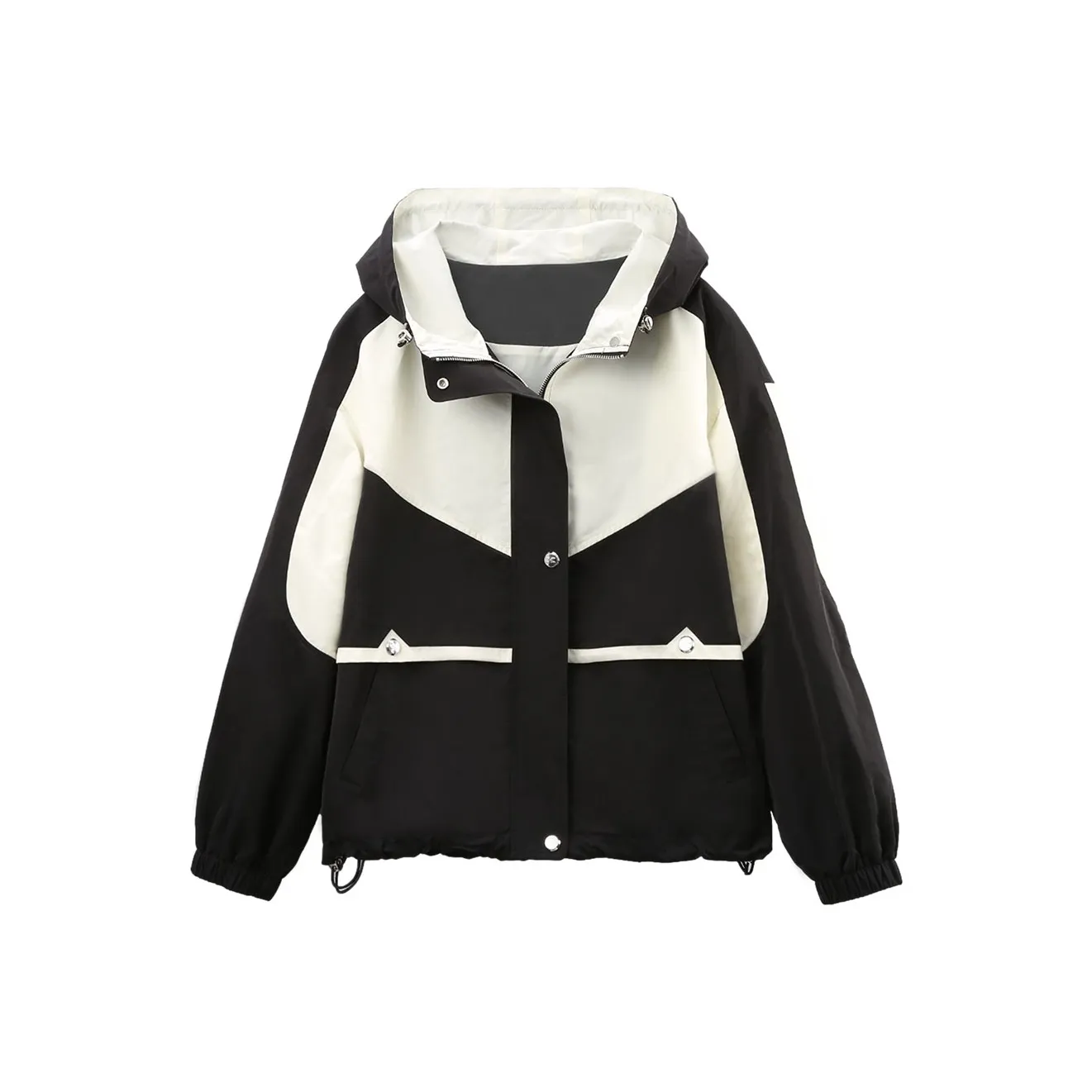 A paradise for awakening Пуховик Женские