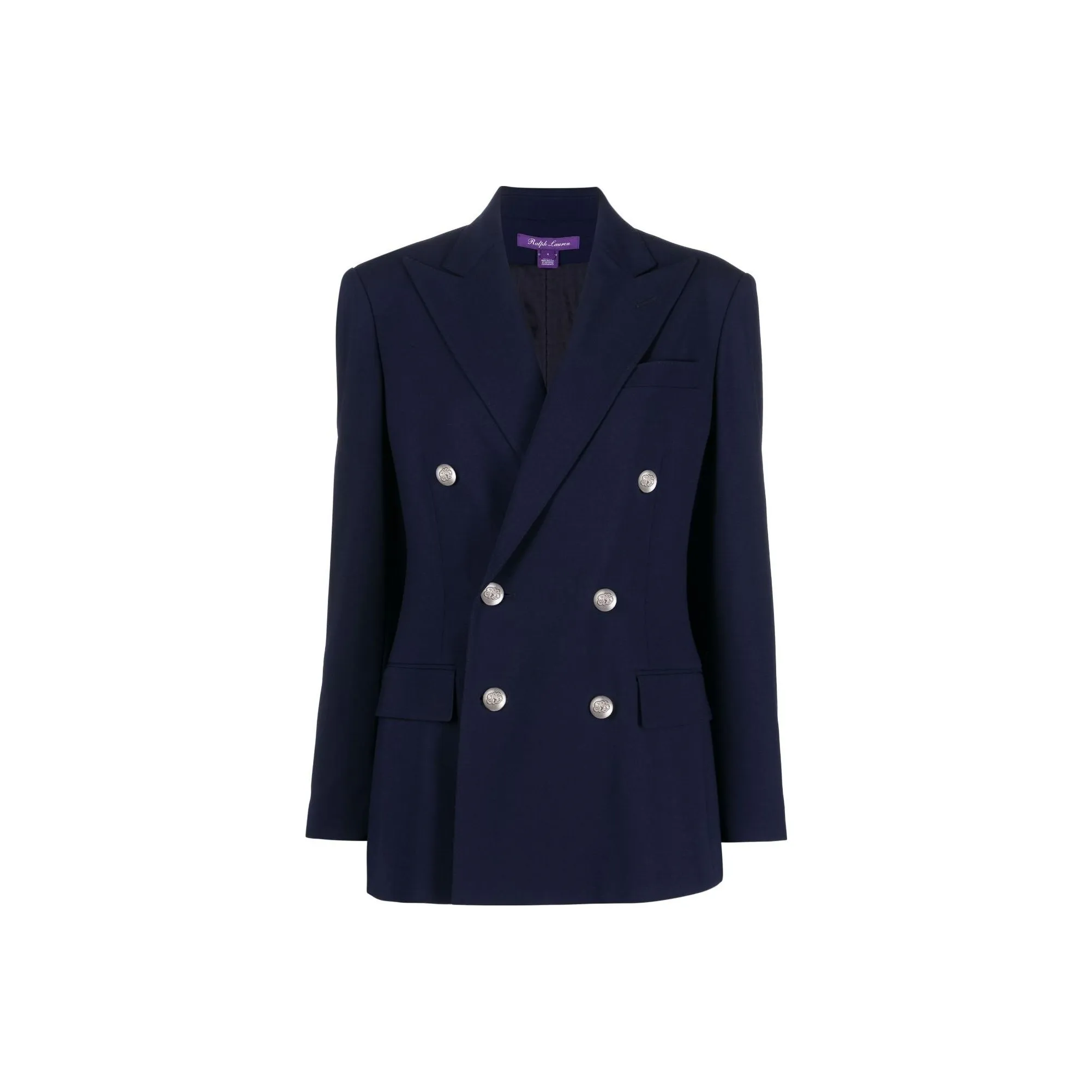 Ralph Lauren Collection Double breasted Button fastening Coat