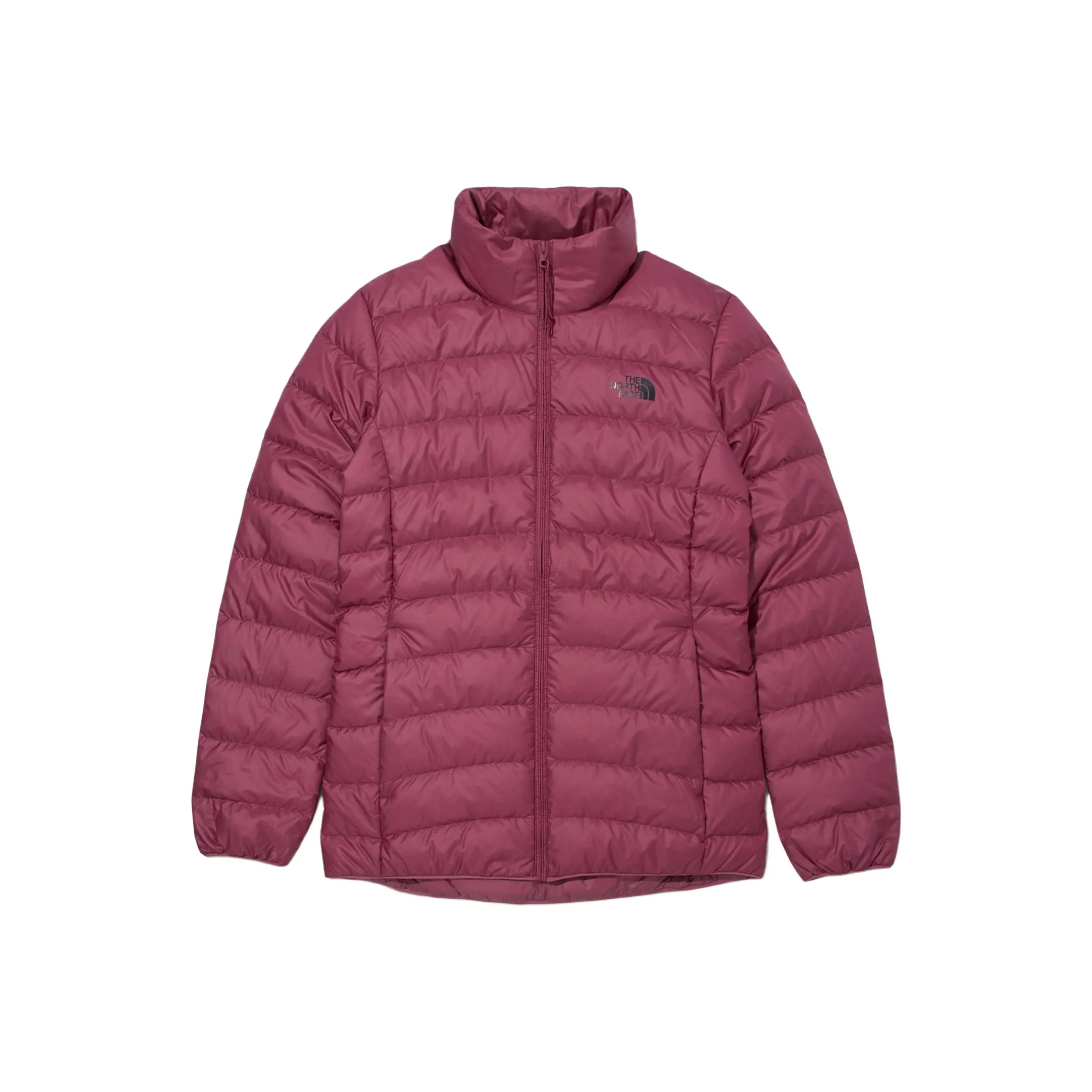 THE NORTH FACE Tech Пачка Пуховик Женские Вишнево-розовый