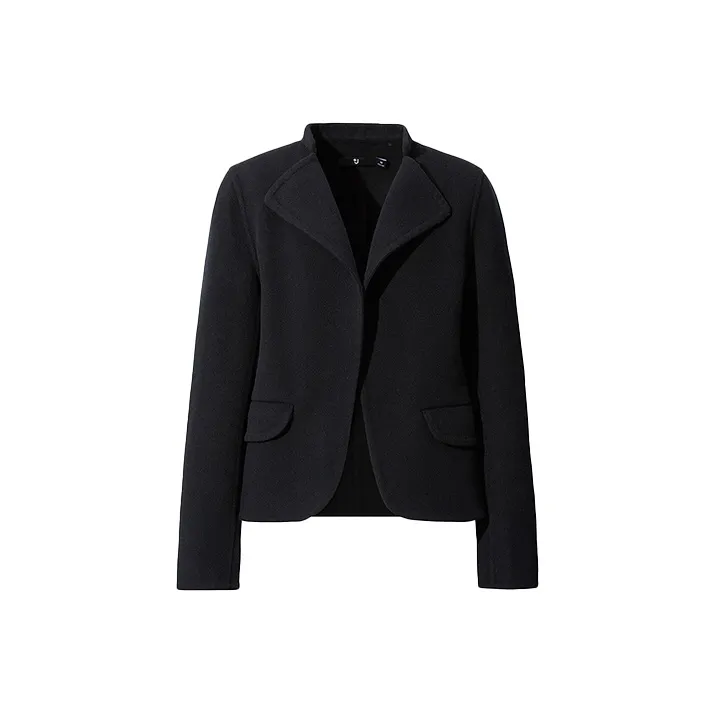 UNIQLO FW20 Бизнес-костюм женский черный