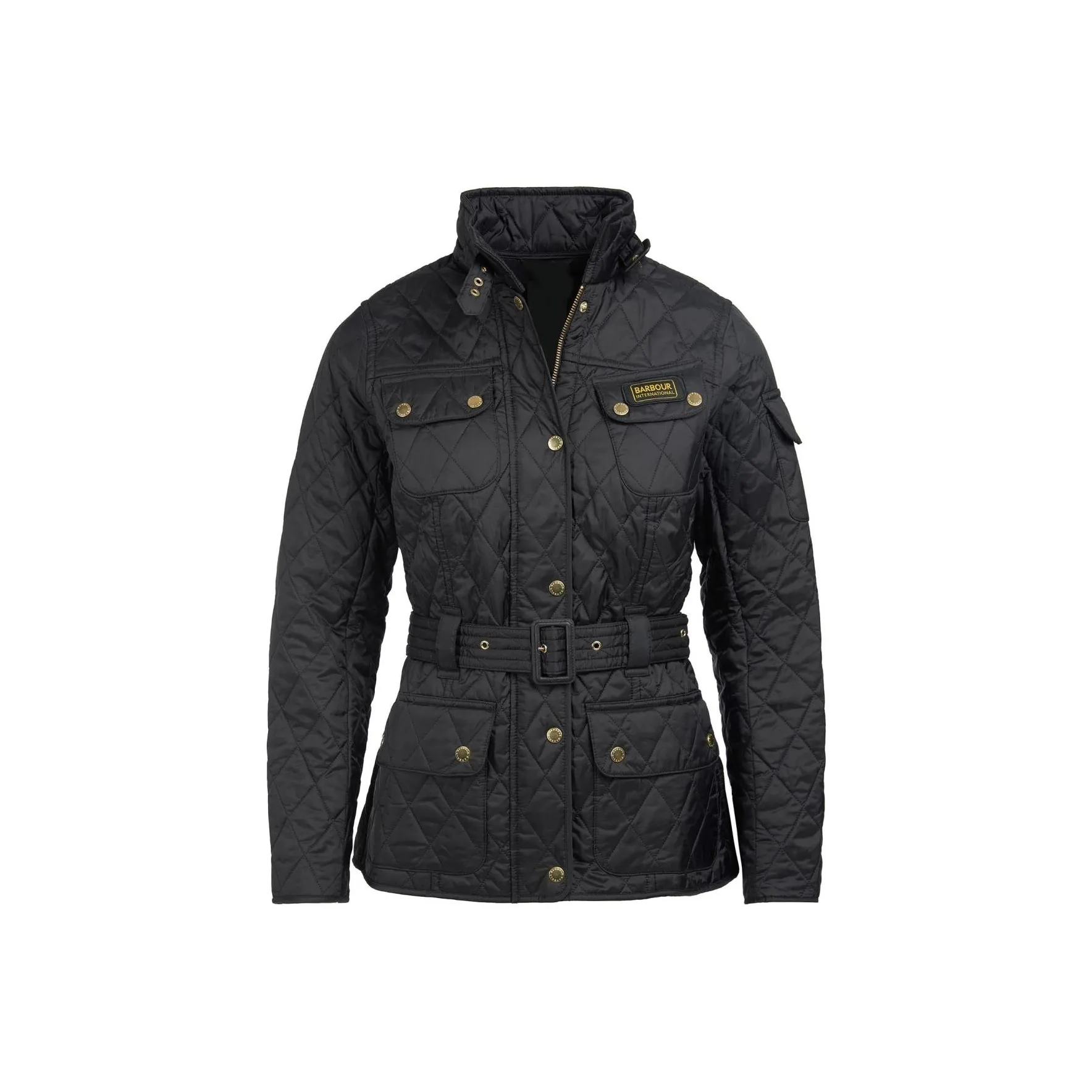 BARBOUR Jackets & Coats Women's Black