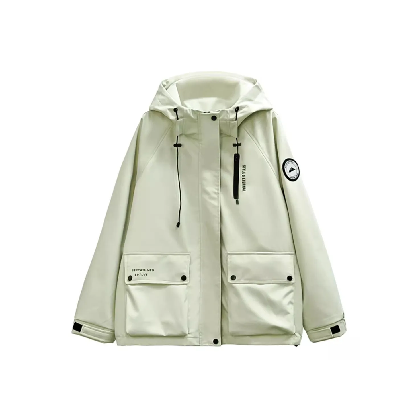 PAIN OR PLEASURE Jacket Women's Pea Green