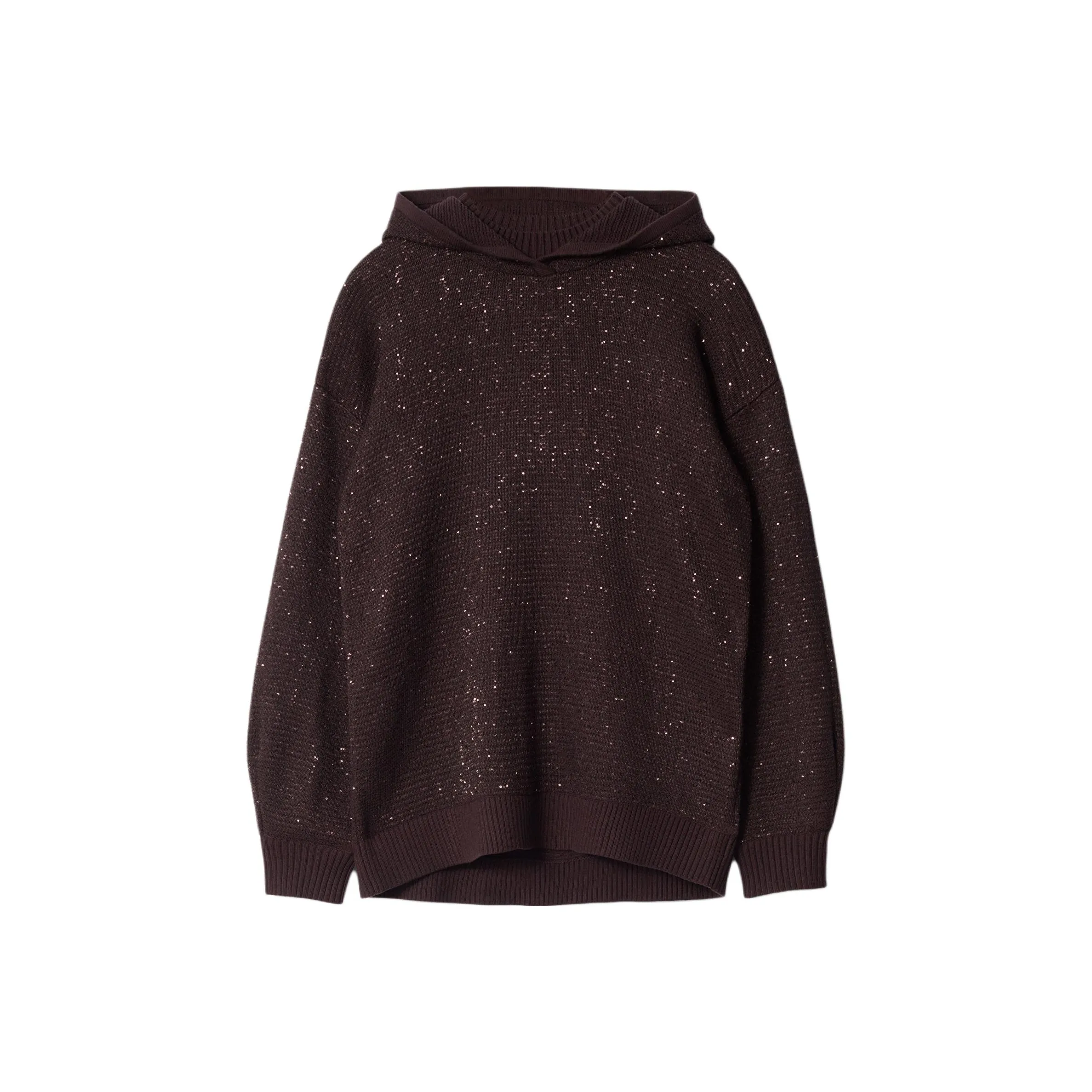 Other Stories Толстовка Женская Бордовая