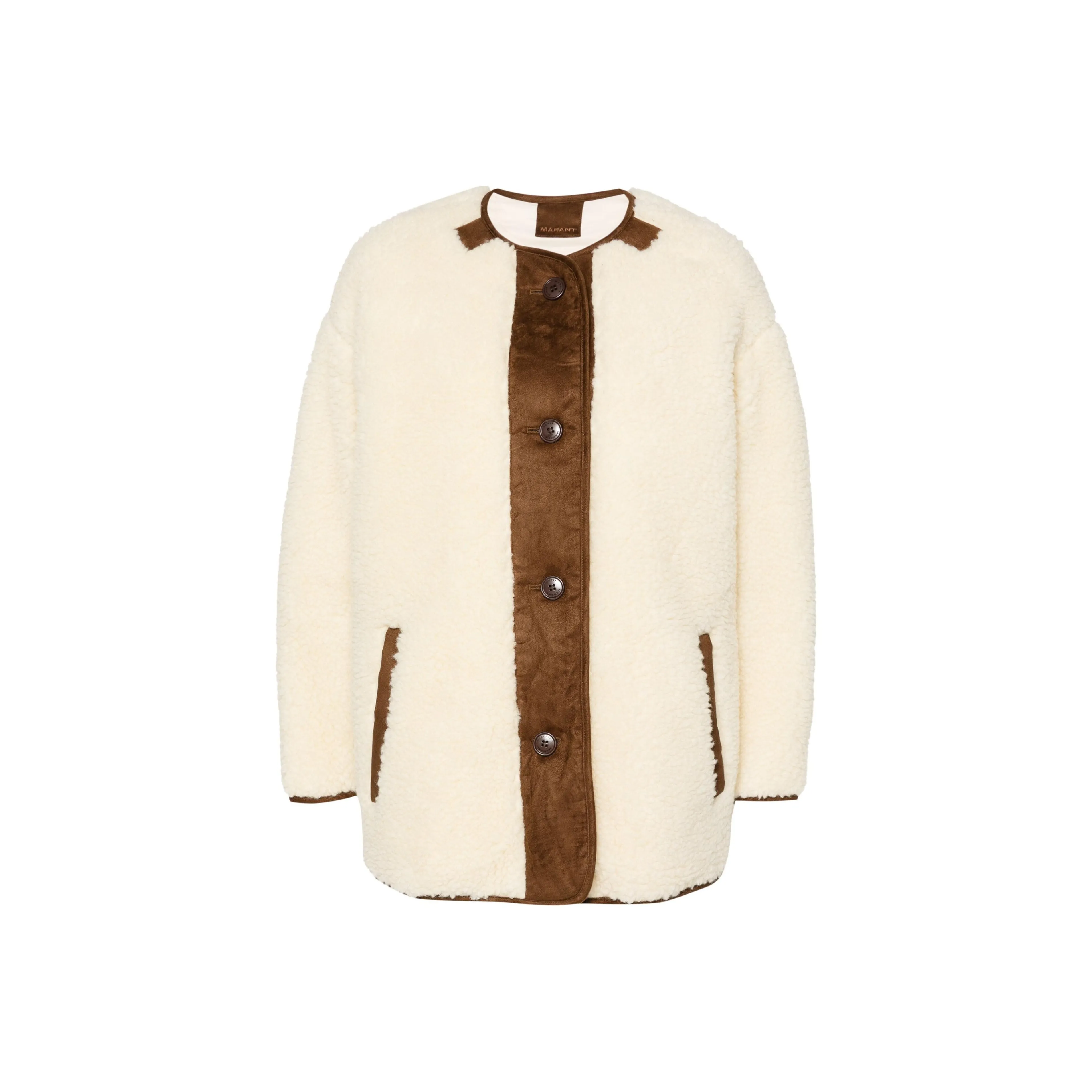 ISABEL MARANT ETOILE Memma Jacket