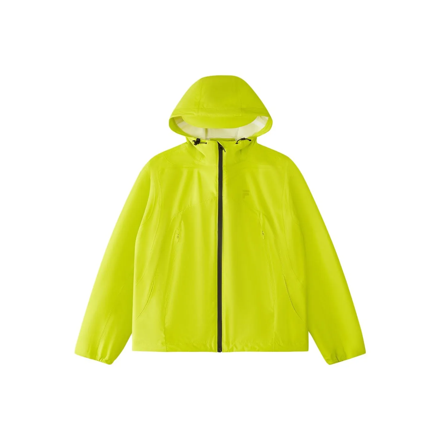 FILA FUSION URBAN TECH Куртка Женская Серо-Зеленая