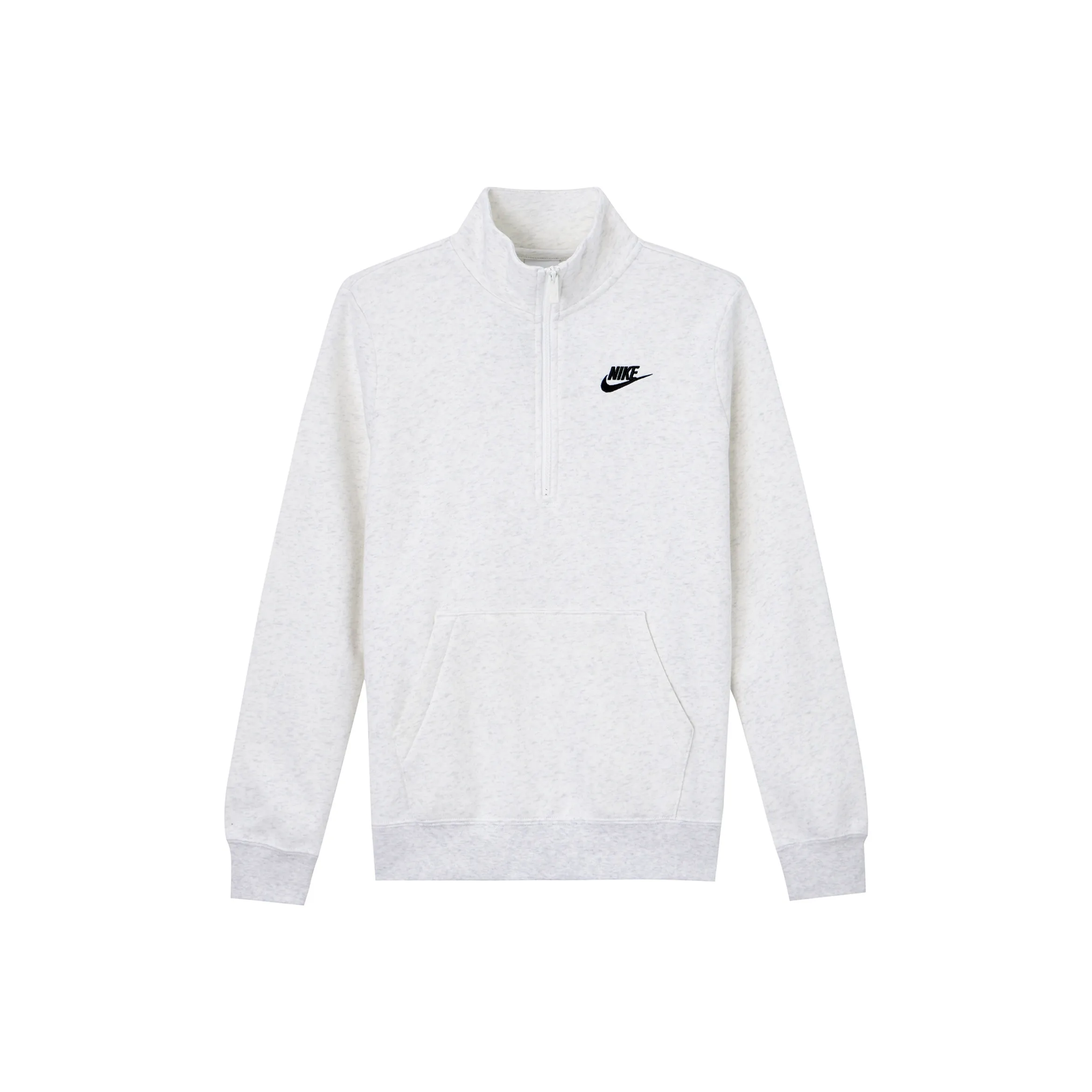 Nike Sportswear Club Толстовка Женская Белая