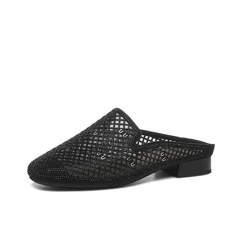 Golden Silk Rabbit противоскользящие домашние тапочки для женщин