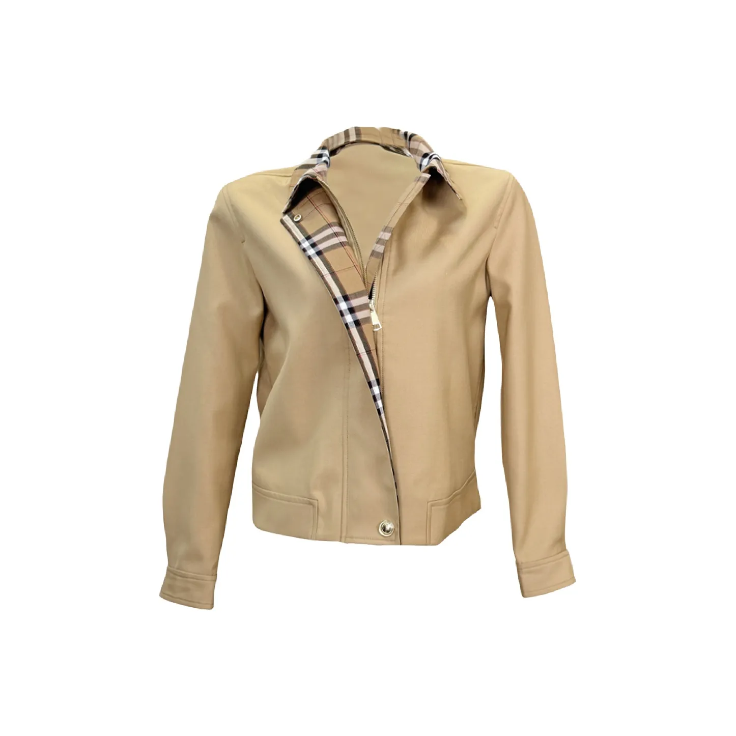 LEMON FAIRY Куртки и Пальто Женские Хаки