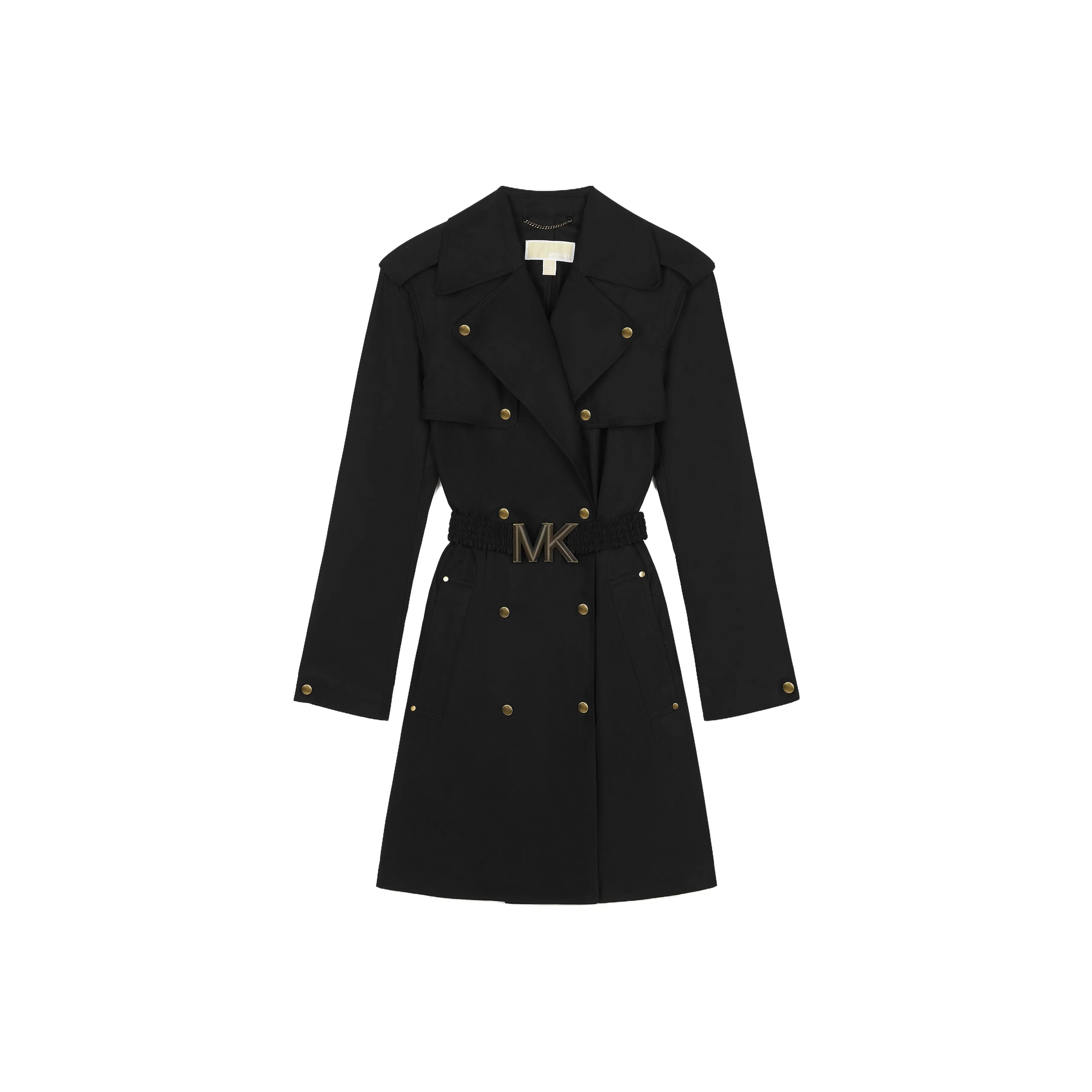MICHAEL KORS SS23 Coat Women's Black