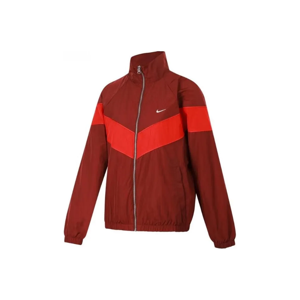 Nike SS25 Куртки и Пальто Женские Красные