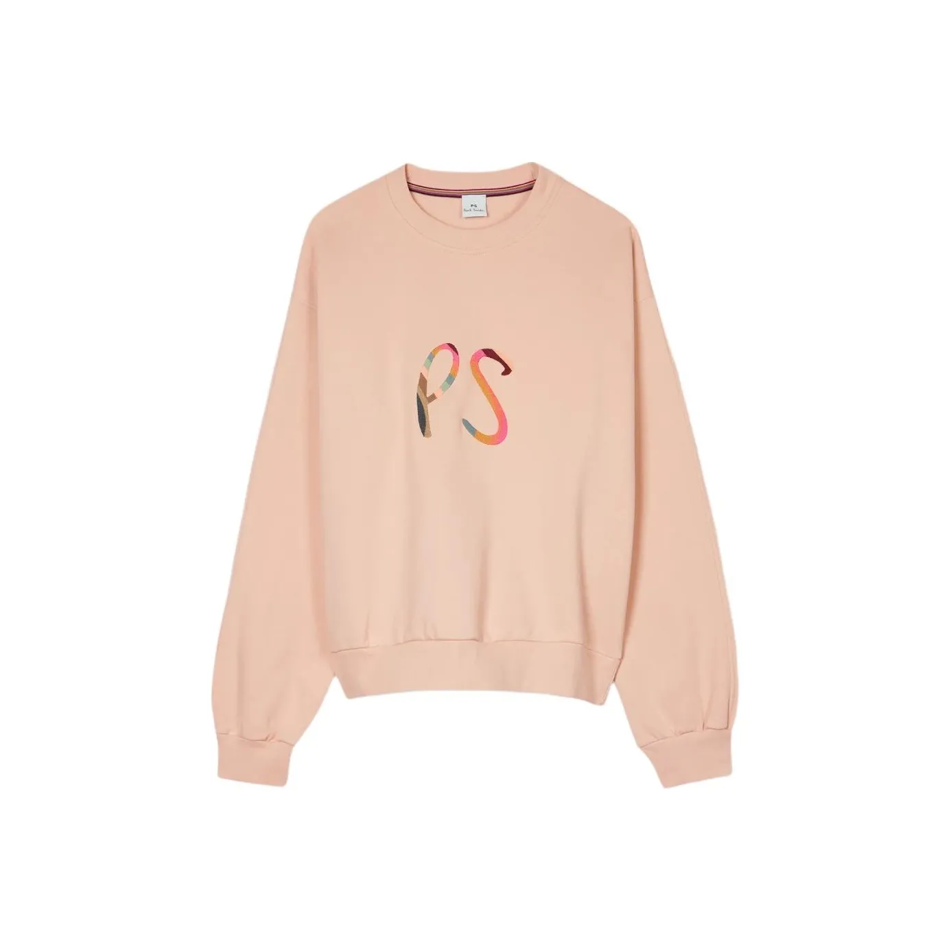 Ps Paul Smith Swirl Logo Sweatshirt