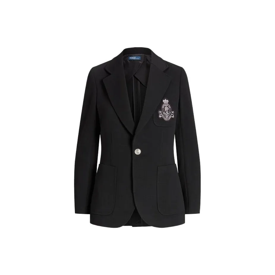 Polo Ralph Lauren Business Suit Coat Women's Black