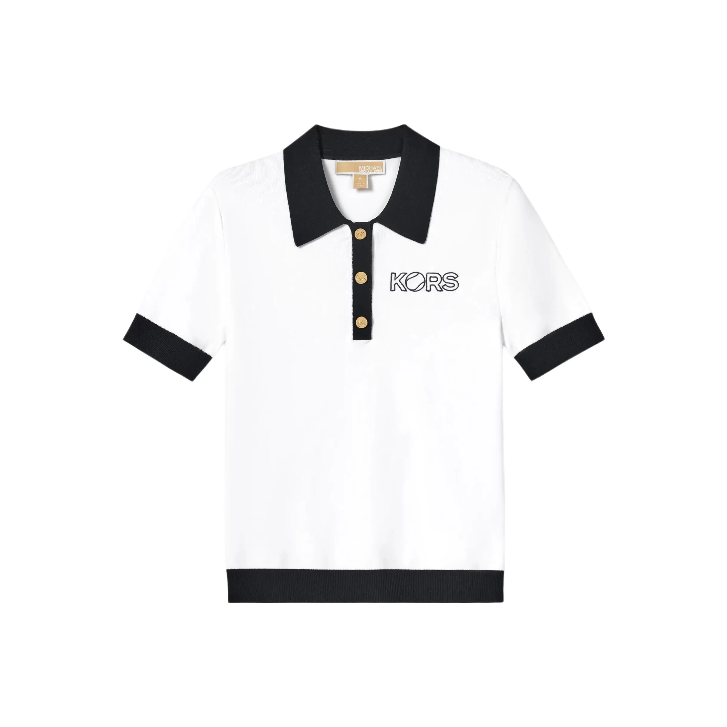 MICHAEL KORS Поло Женское Белое