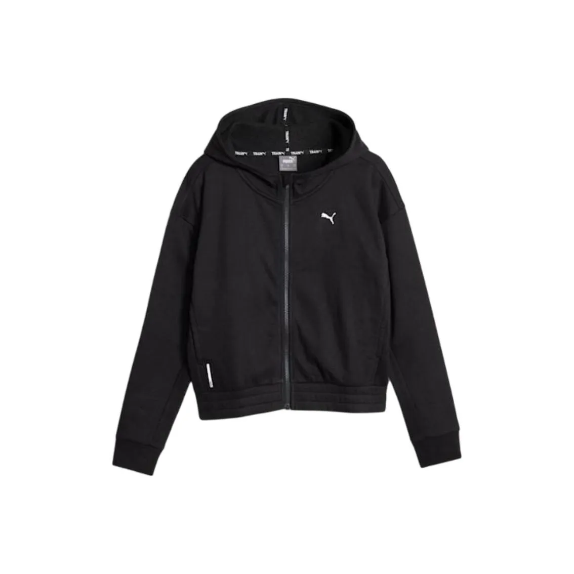 PUMA Train Favorite Куртки и Пальто Женские Черные