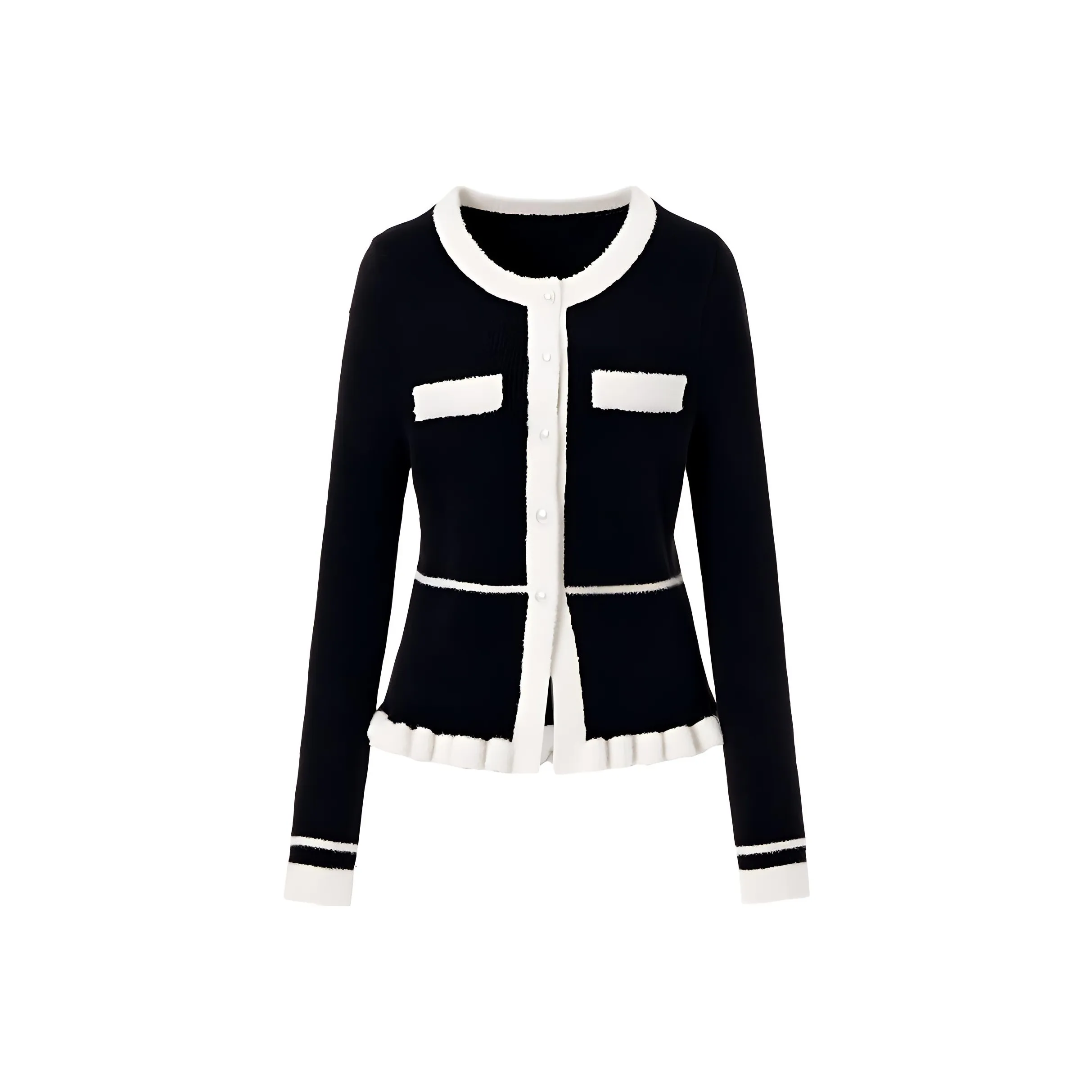 TAMMY TANGS Трикотаж Женский Черный