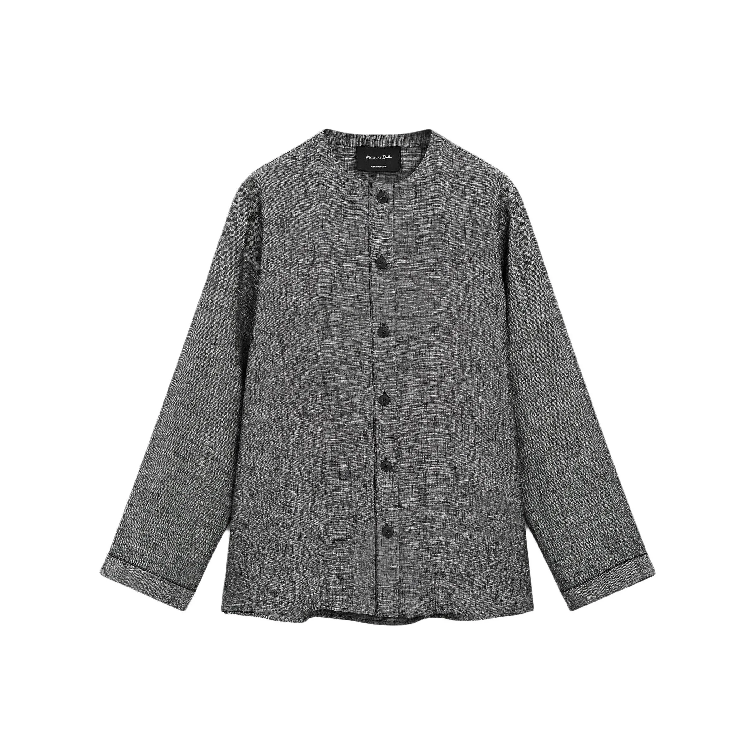 Massimo Dutti Jackets & Coats Women's Black