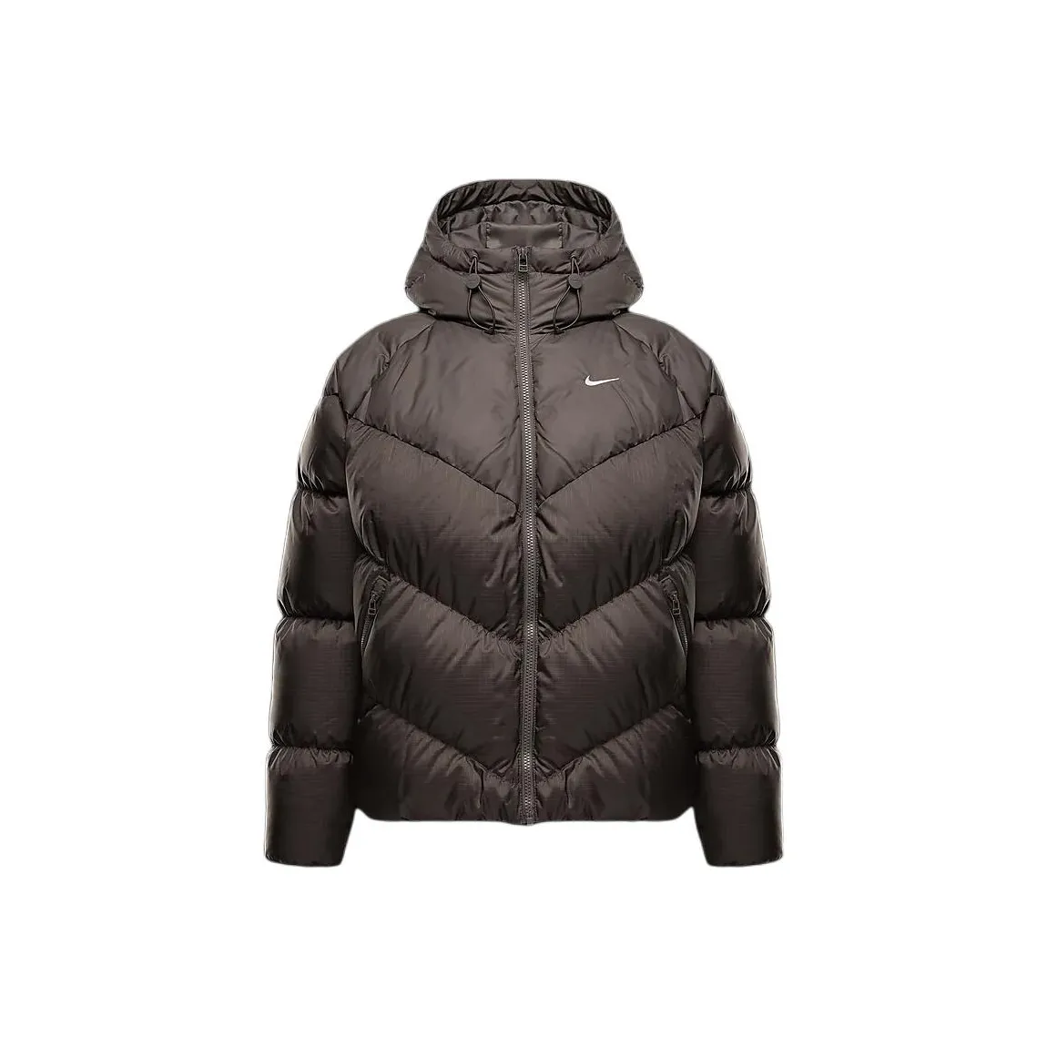 Nike SportswearStorm FIT Windpuffer Down Jacket Women's Ore Gray/White