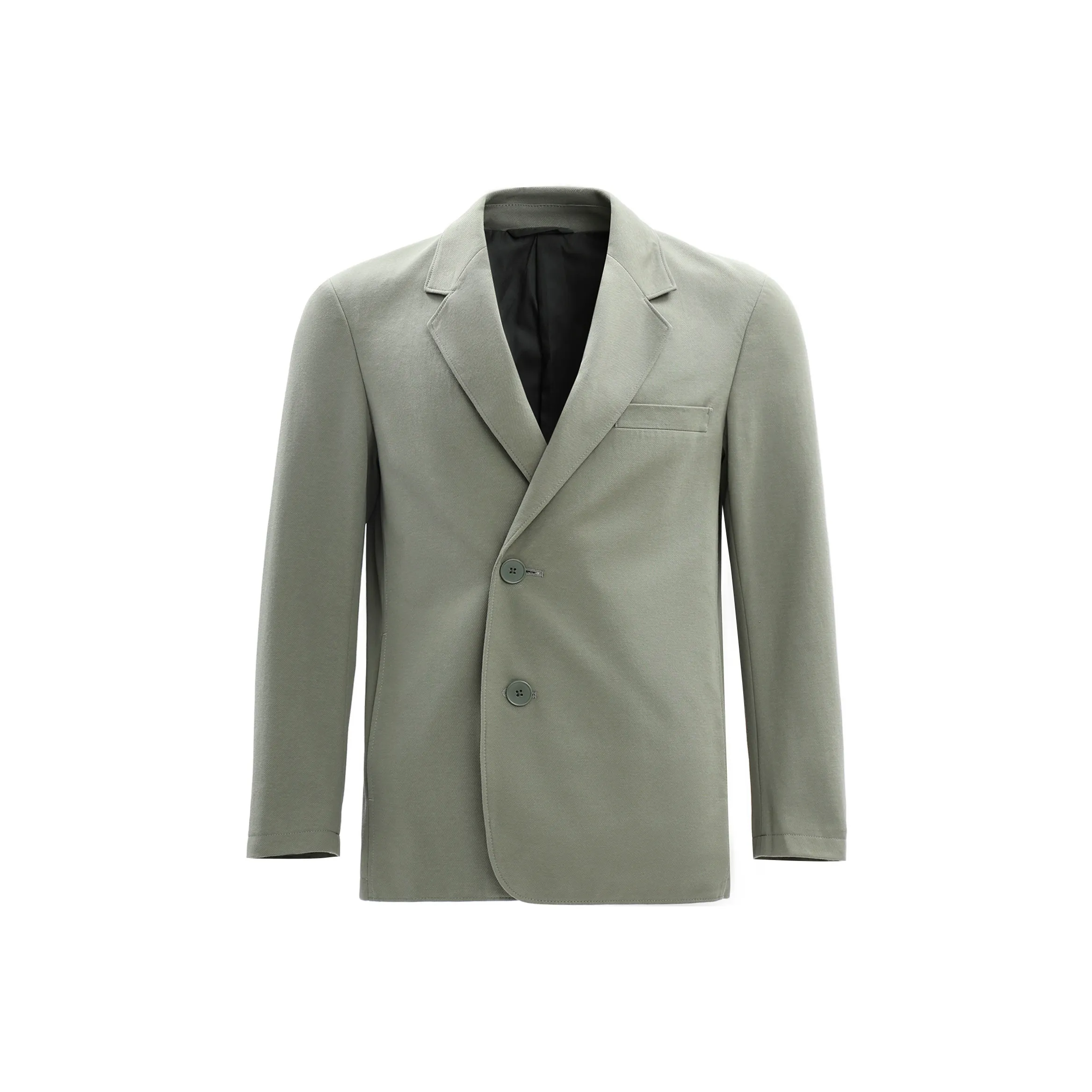 Uniqlo U Collection Бизнес-костюм женский небесно-серый