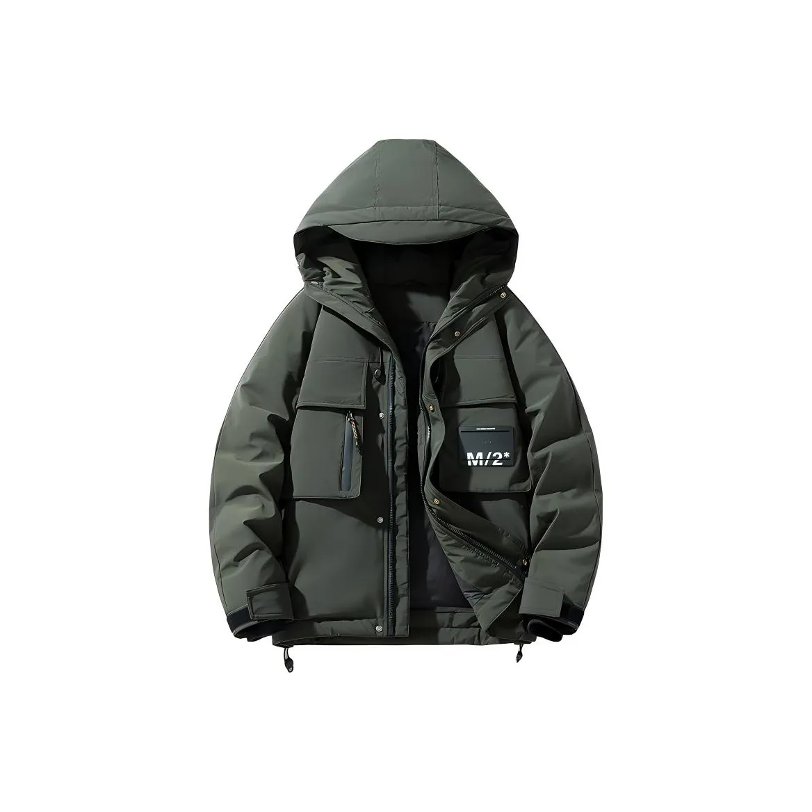 SNOW FLYING Женские пуховики