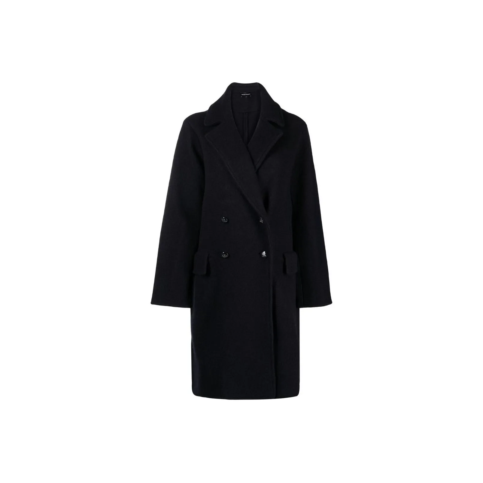 EMPORIO ARMANI FW22 Куртка Женская Морской Синий