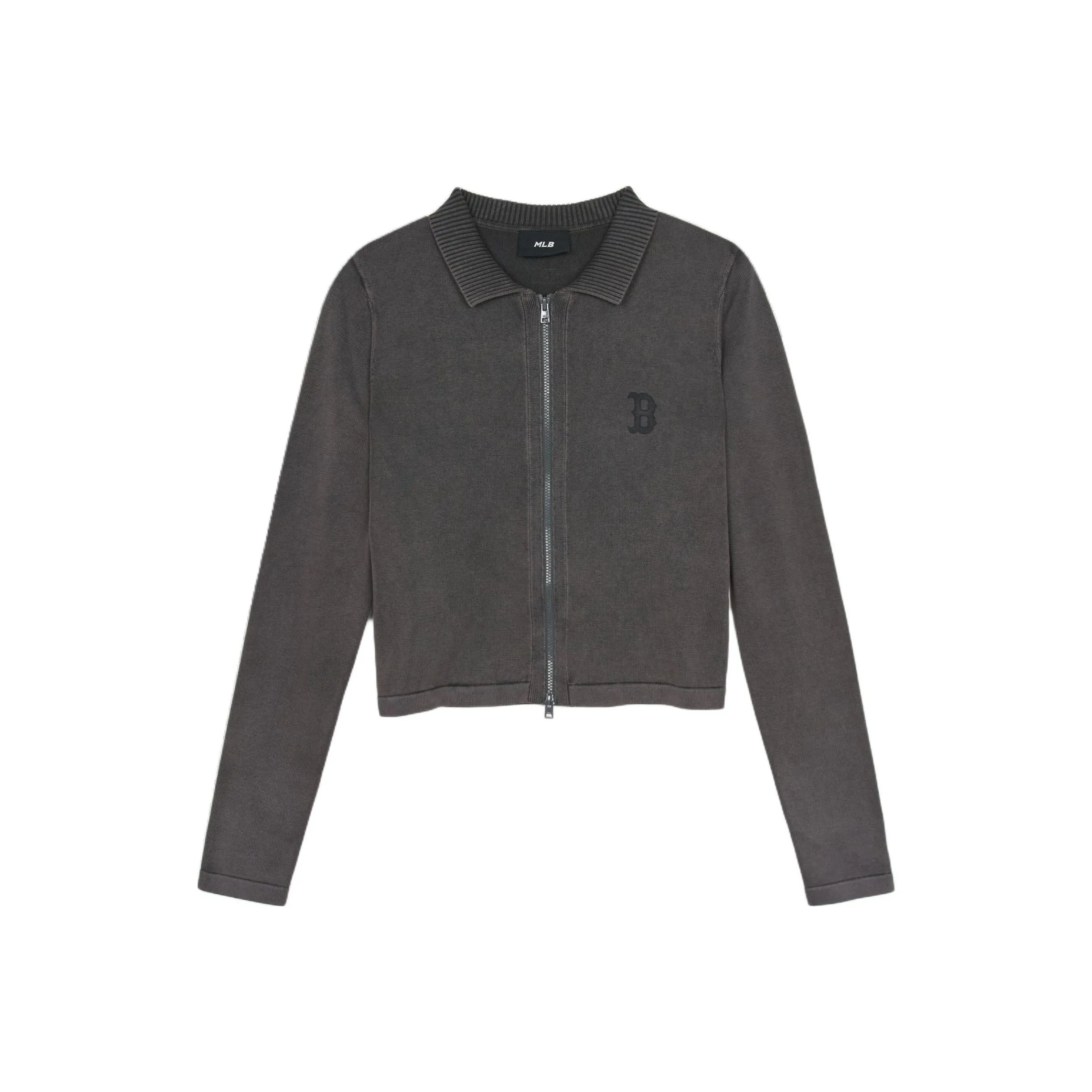 MLB Boston Red Sox Трикотаж Женский Темно-Серый