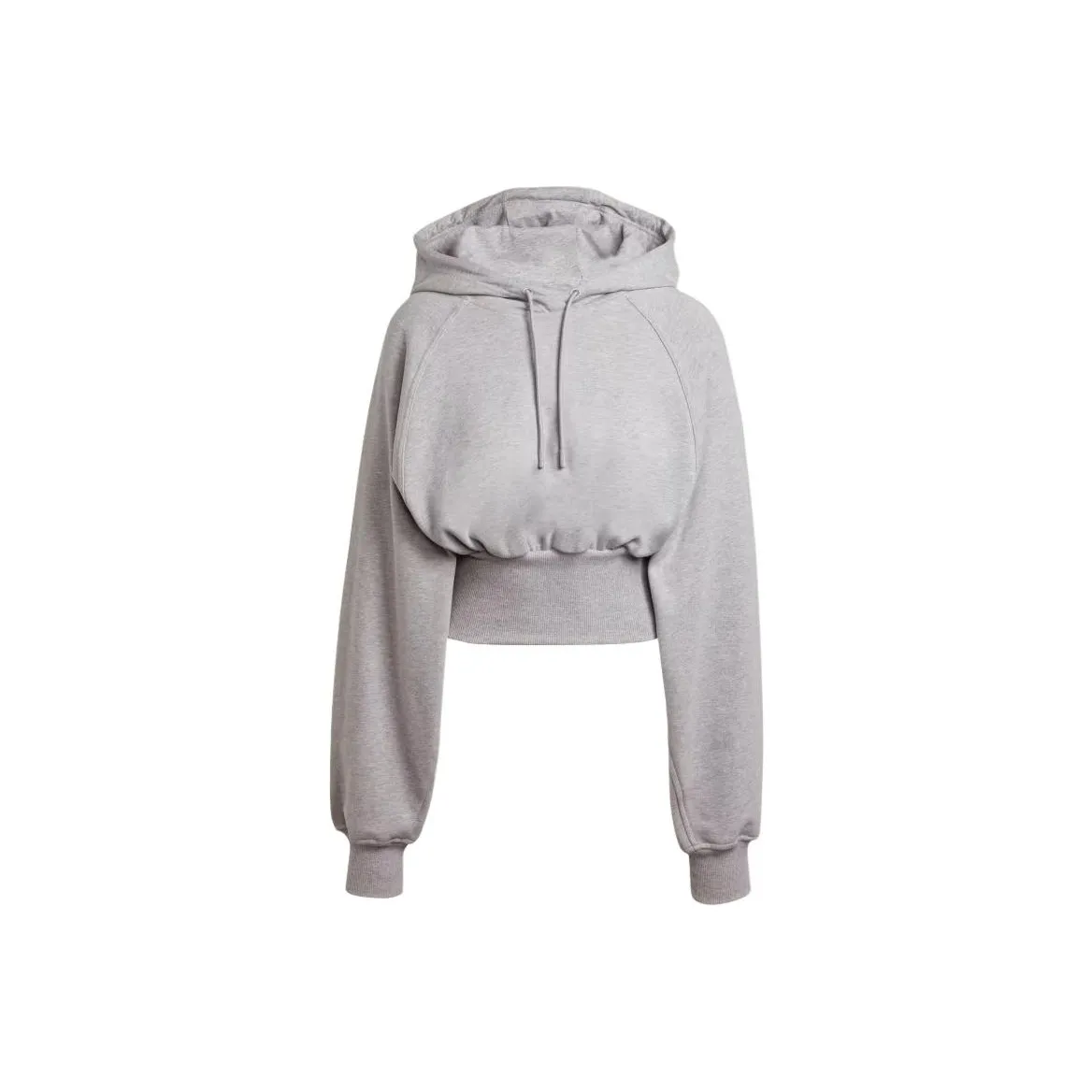 Adidas Free Shipping With AdiClub Adidas By Stella McCartney Cropped Hoodie