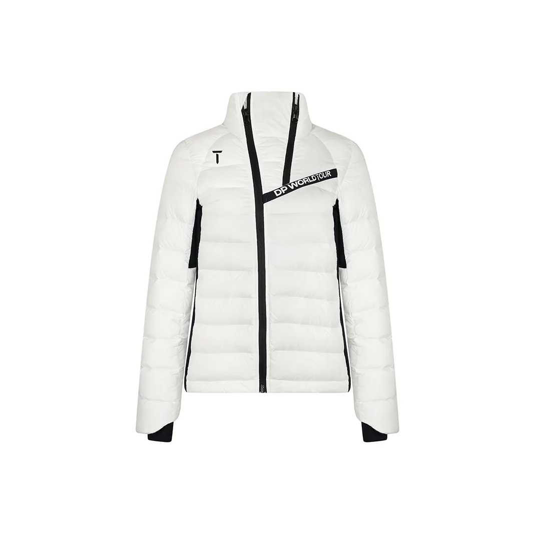 EUROPEAN TOUR Пуховик Женские