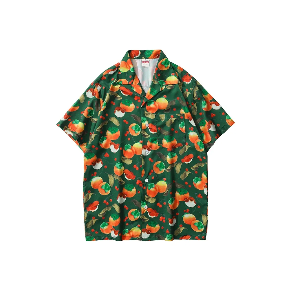 BEAR UNION Унисекс Рубашки