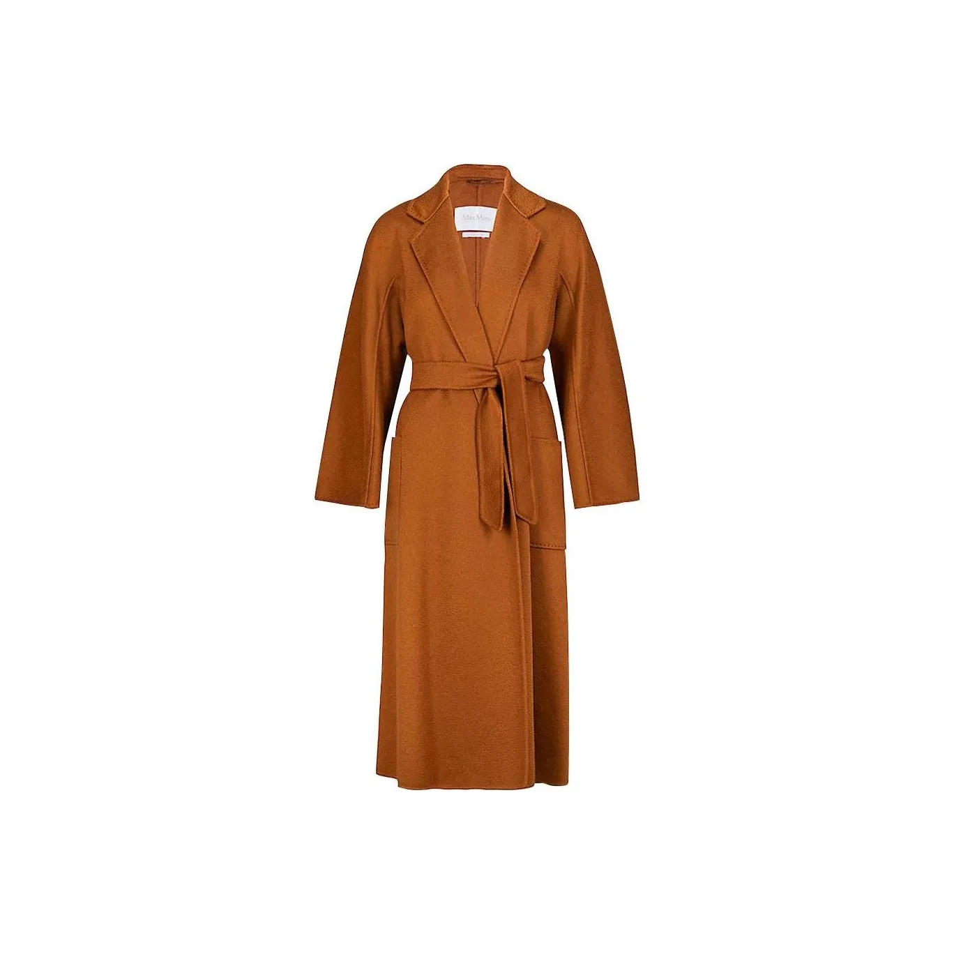 MaxMara Ludmilla Tied Waist Coat