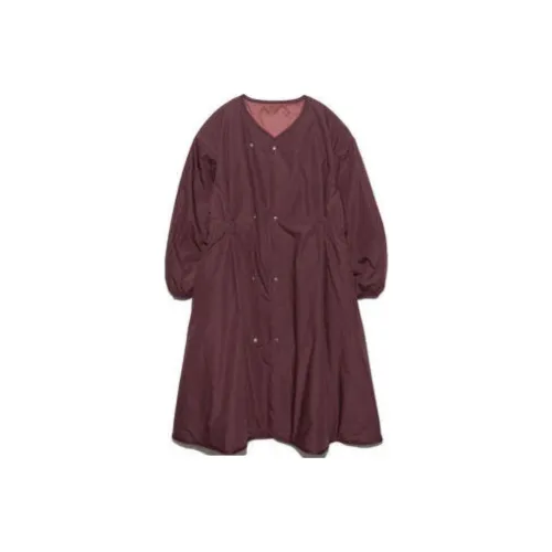 Nonnative Красный Женские Пуховики