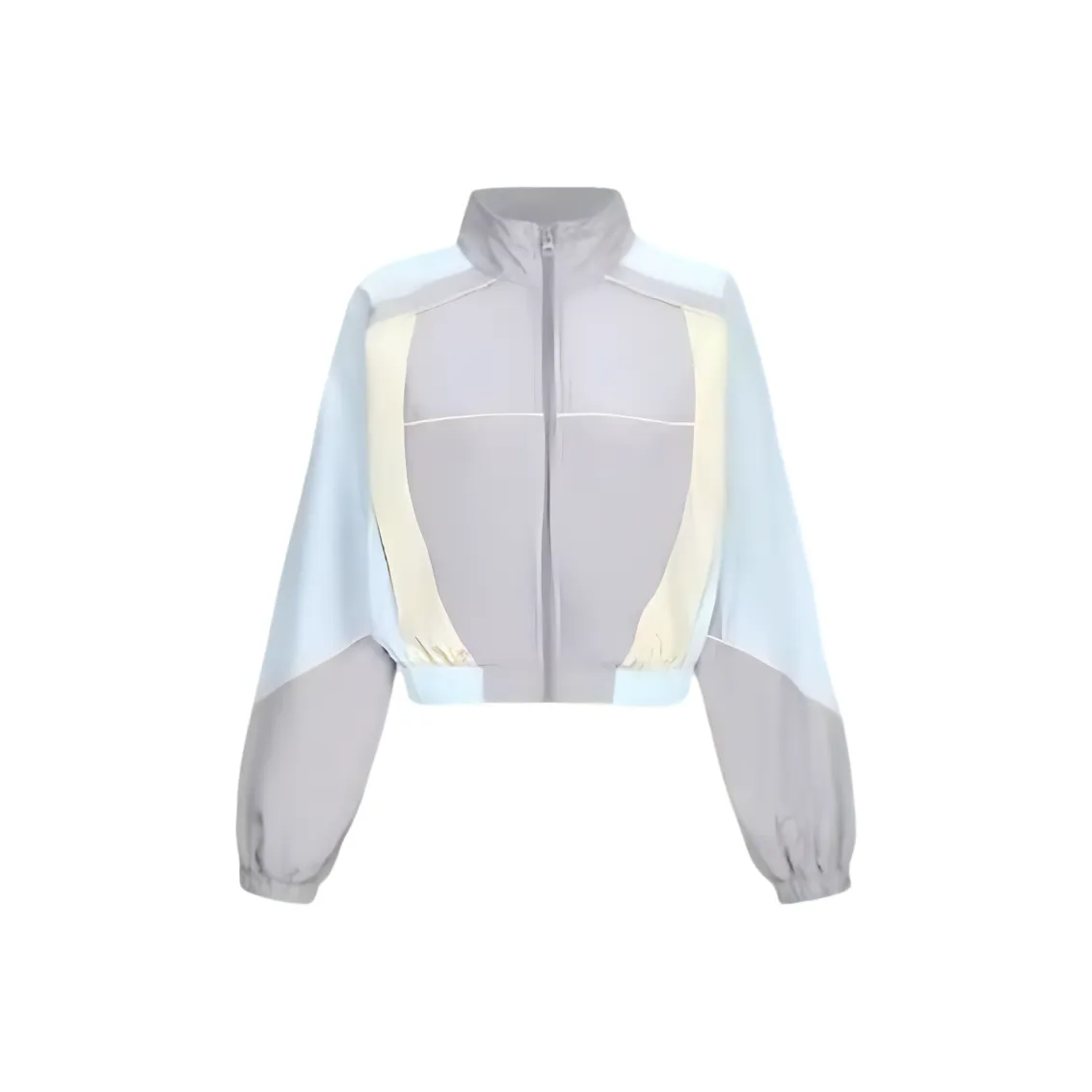 URBAN REVIVO Куртка Женская Холодный Серый