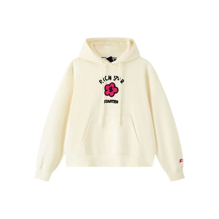 STARTER x YOUQIANHUA LIANMINGKUAN Толстовка Женская