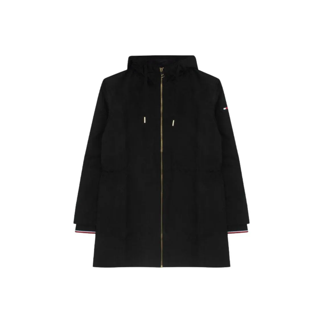 Tommy Hilfiger Куртки и Пальто Женские Черные