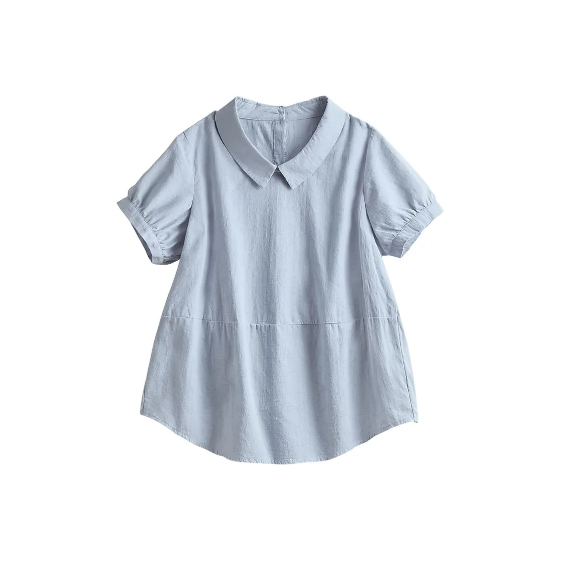 Cypress House Рубашка Женская Светло-Синяя