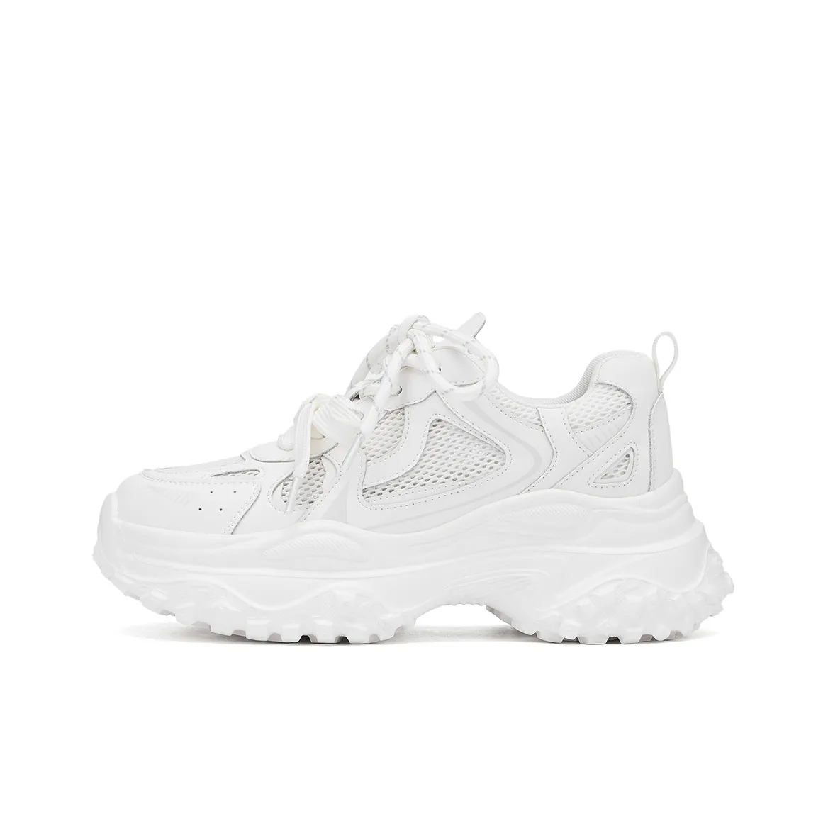 Hotwind Высота Увеличивающие Дышащие Масло-Пустая Обувь Женская