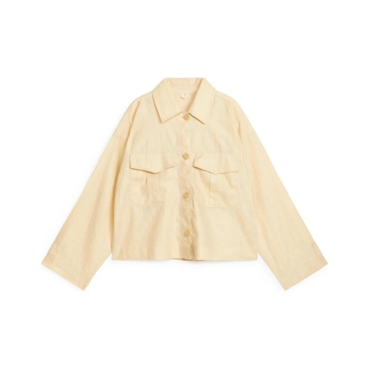 ARKET Jackets Coats Women's Beige