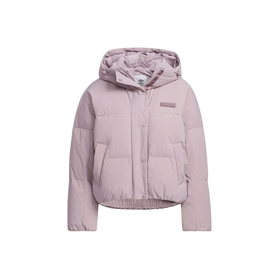 Adidas Originals Down Jacket Women's Purple
