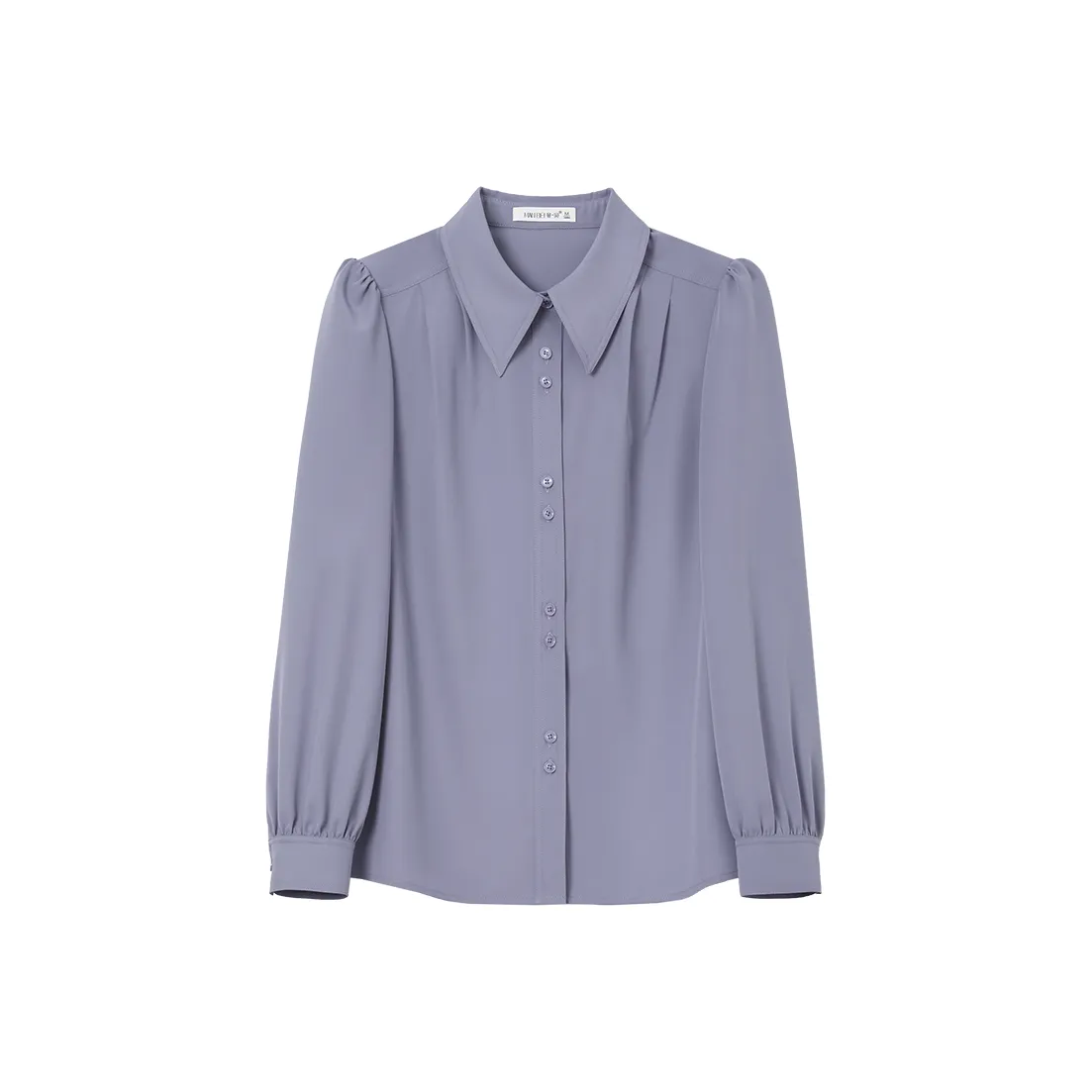 Mambe Рубашка Женская Дымчатый Фиолетовый