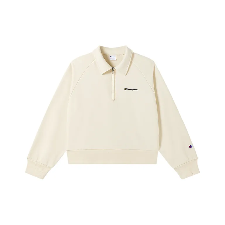 Champion Sweatshirt Japan Version Women's