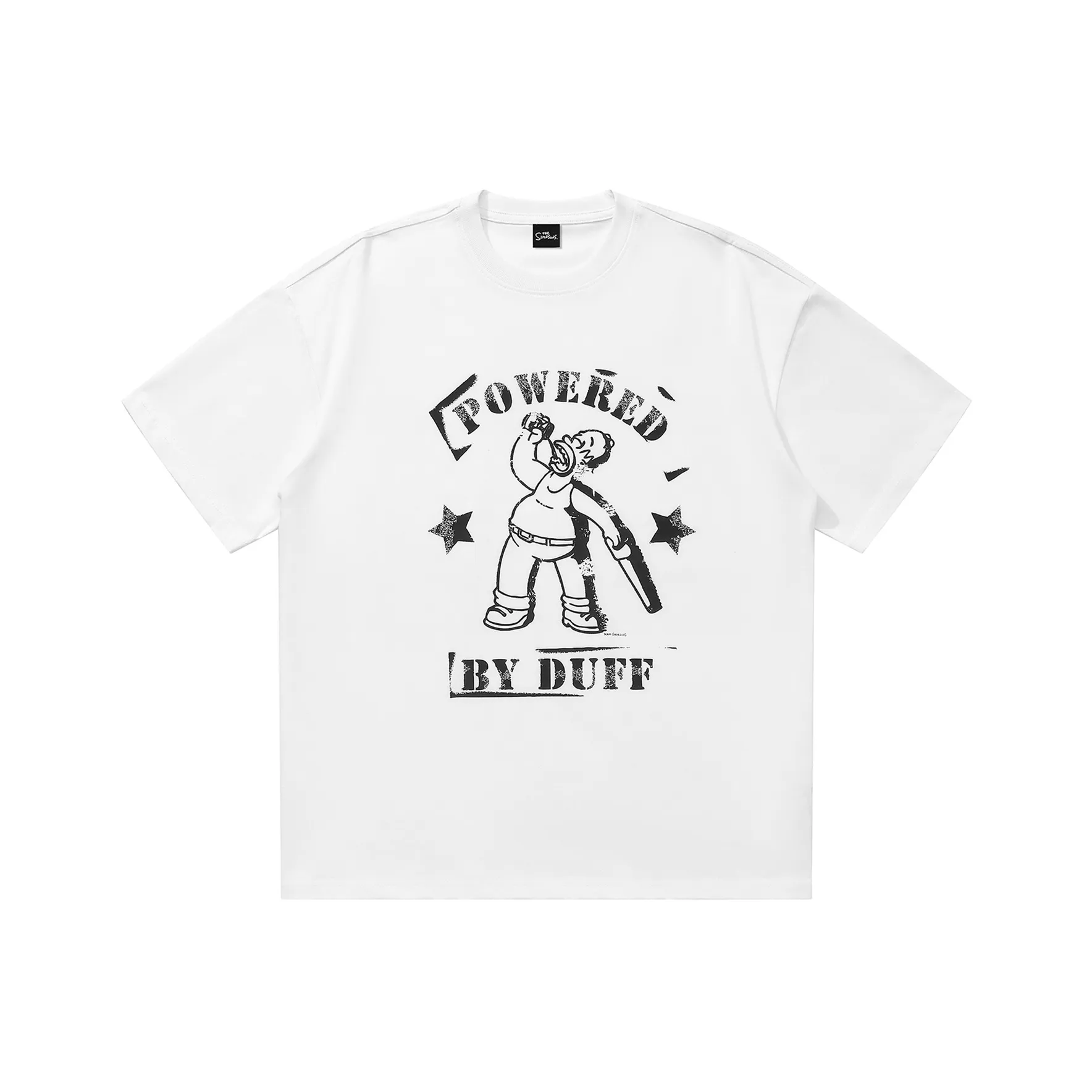 The Simpsons T Shirts Unisex