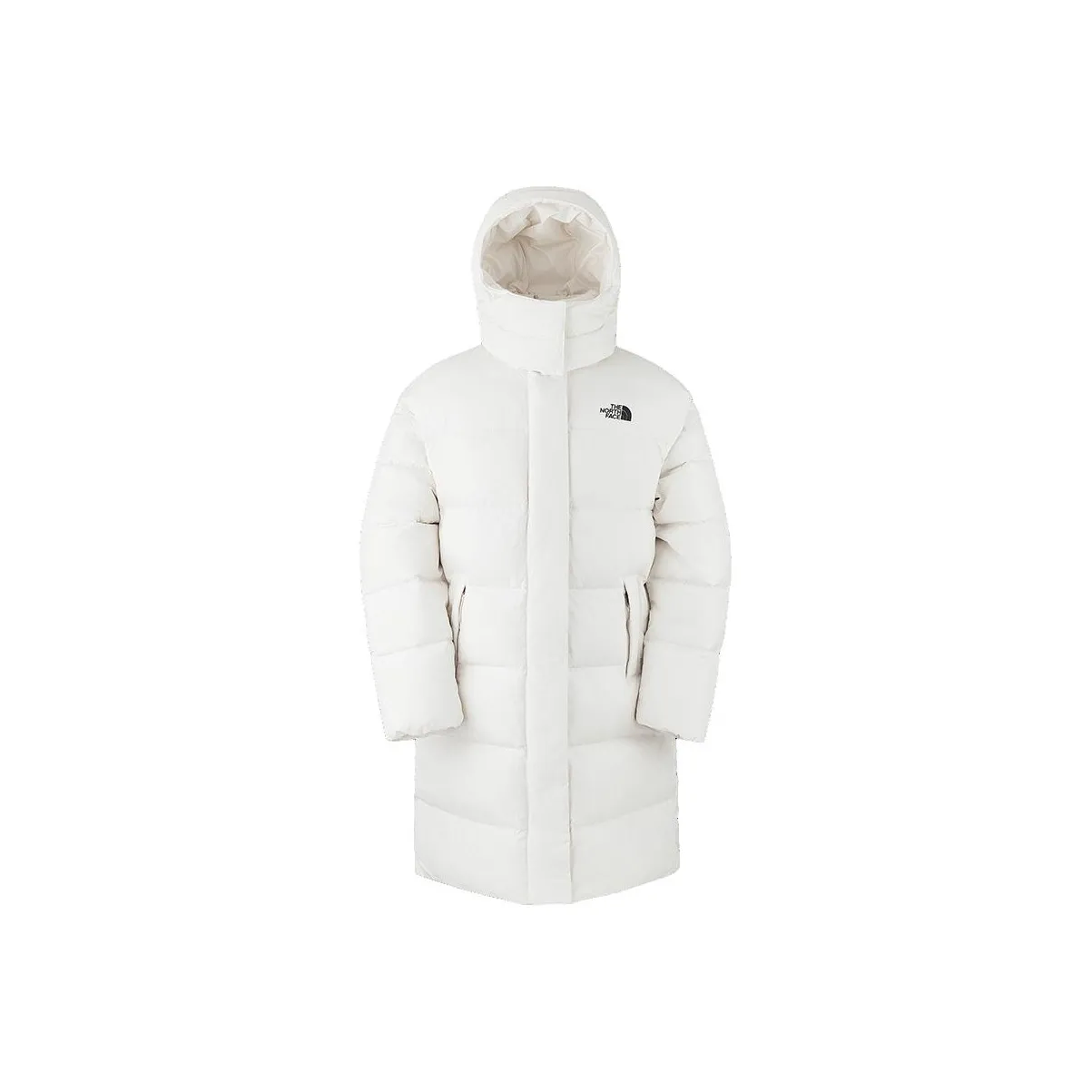 THE NORTH FACE City Outdoor Collection DWR Down Jacket Women's Dune White